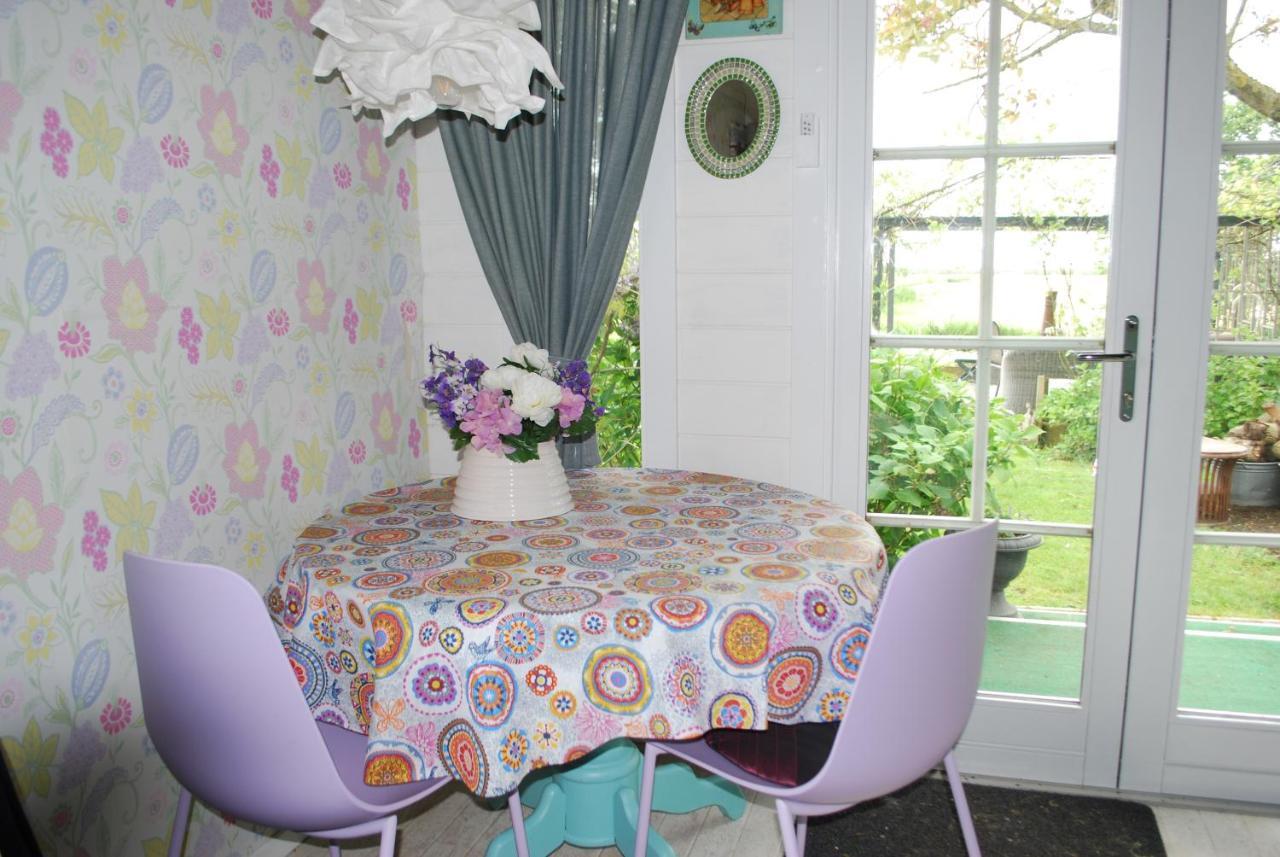 B&B Oeland Ottoland Eksteriør billede