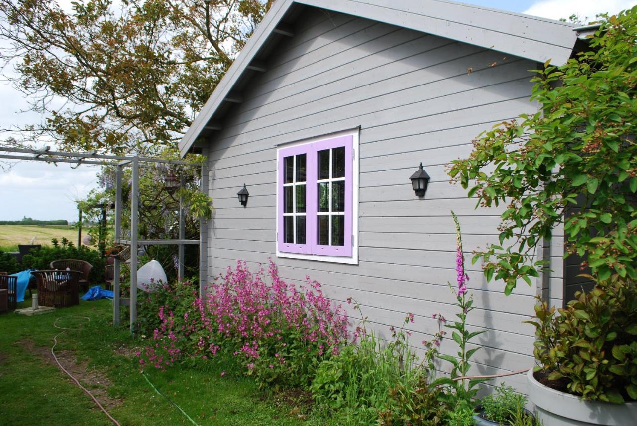B&B Oeland Ottoland Eksteriør billede