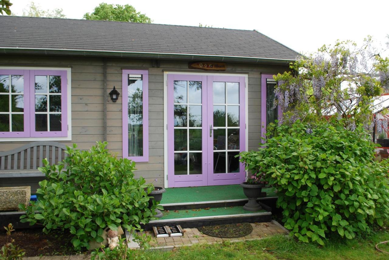 B&B Oeland Ottoland Eksteriør billede